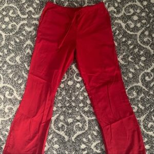 Cherokee scrub pants